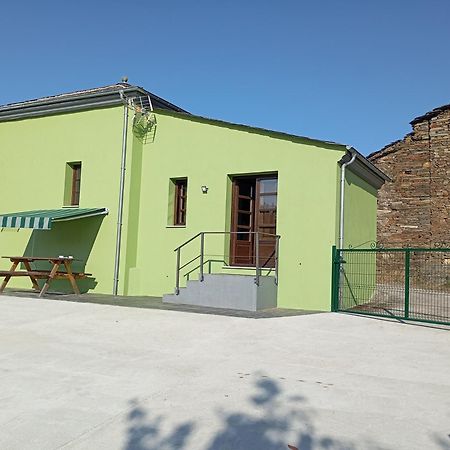 Casa Rural De Alquiler Integro La Cantina De Villarmayor-Asturias Exterior photo