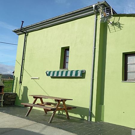 Casa Rural De Alquiler Integro La Cantina De Villarmayor-Asturias Villarmayor  Exterior photo