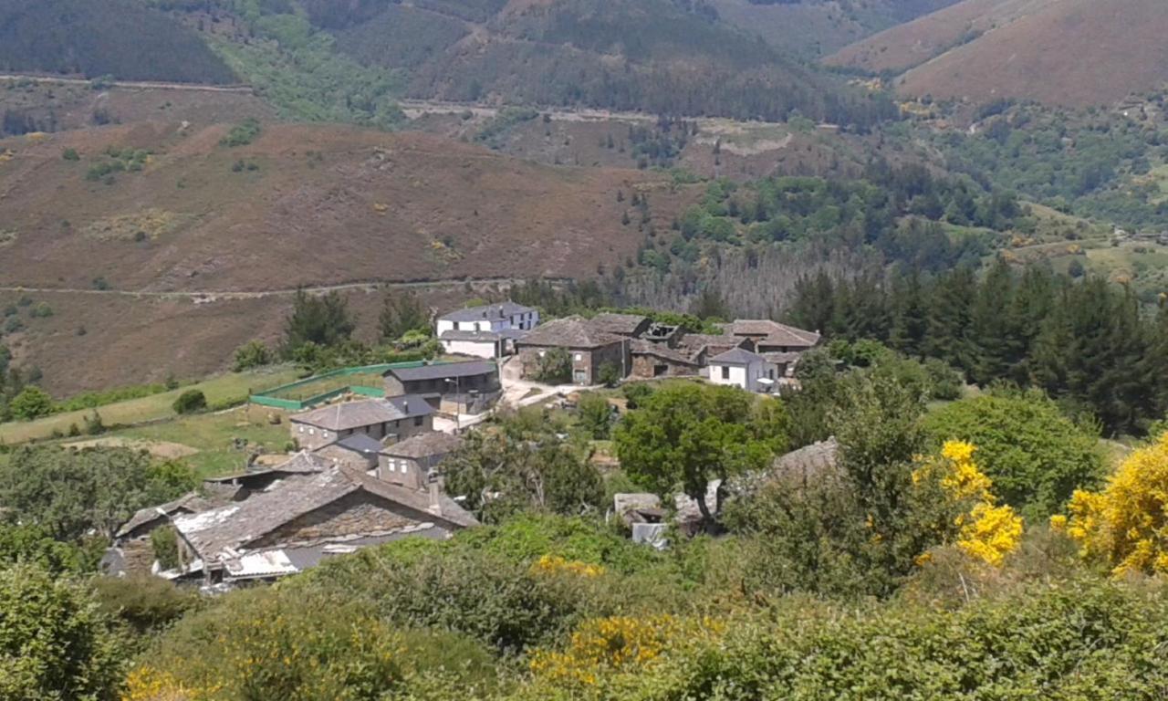 Casa Rural De Alquiler Integro La Cantina De Villarmayor-Asturias Villarmayor  Exterior photo